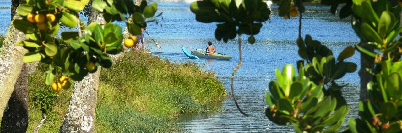 Hilo Bayfront Trails – Creating a multi-use trail through scenic downtown  Hilo